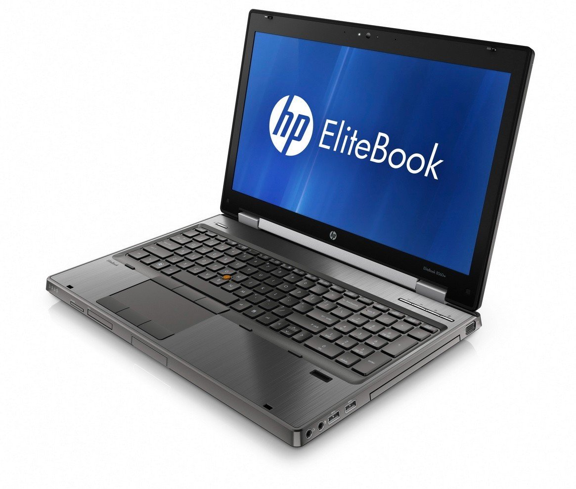 Hp ELITEBOOK 8560W Core i5 ATI Radeon AMD FirePro M5950 (1 G...
